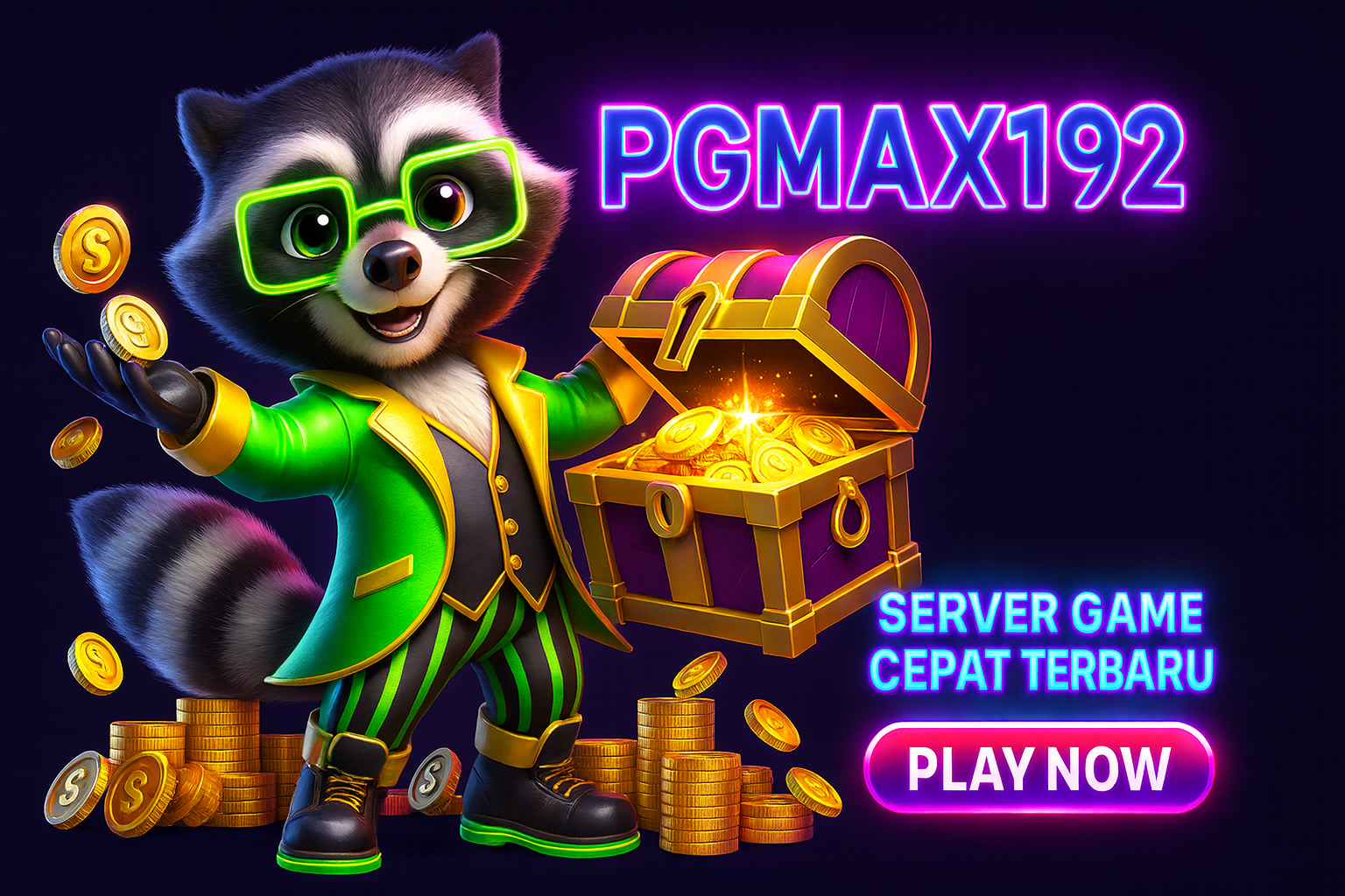 Pgmax192 • Kecepatan, dan Ketepatan di Setiap Serangan